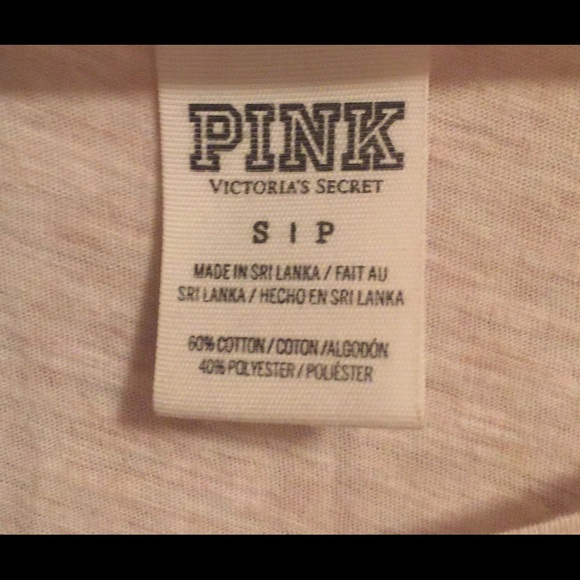 Comfy Long sleeve tee tan with white speckles - Picture 3 of 3